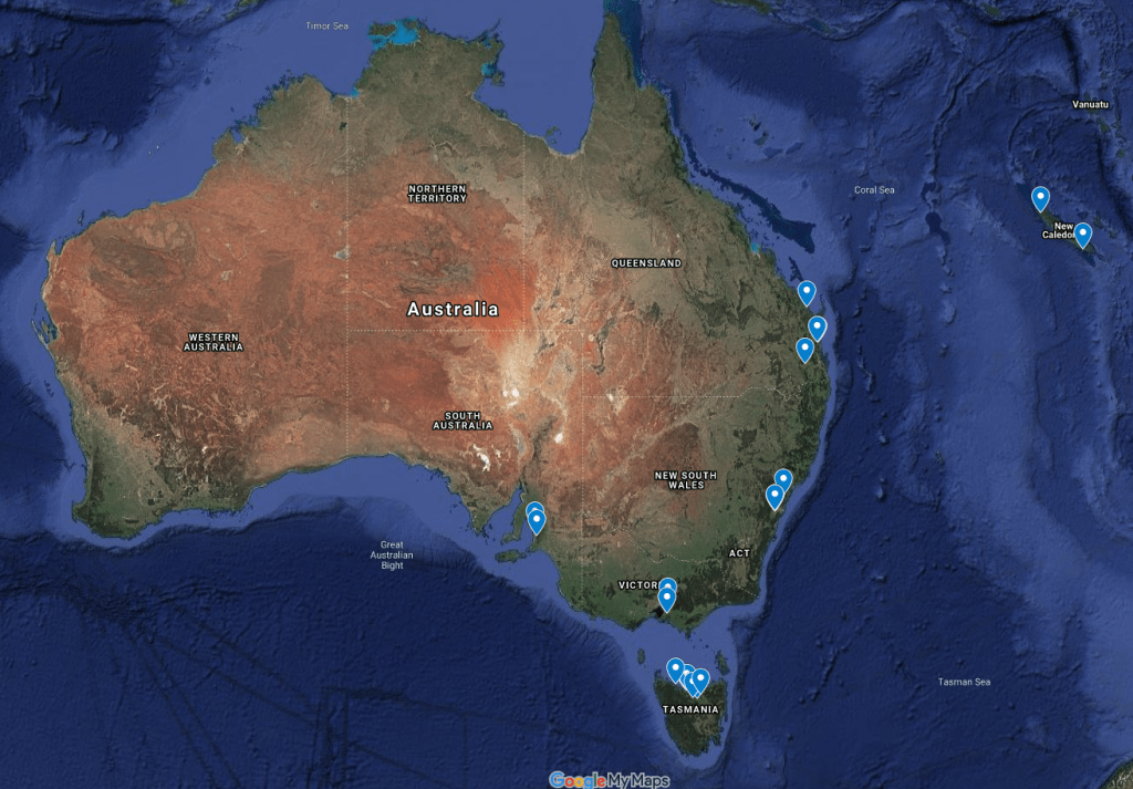 Richel_Pacific_Map | Richel Group