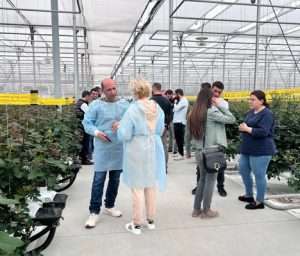 A step toward the future of high-tech greenhouses in Armenia