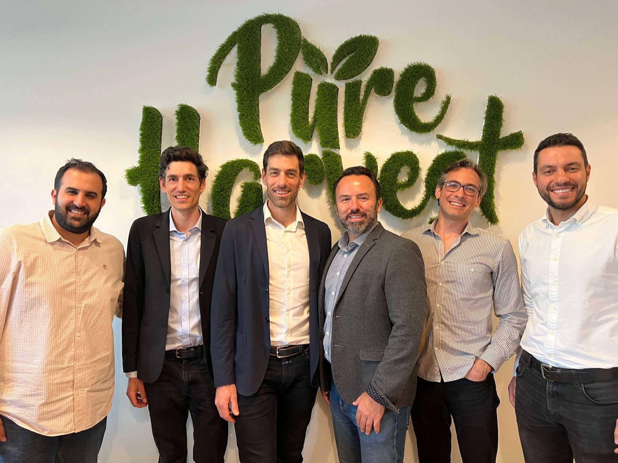 Pure Harvest eyes further growth with $150m strategic Richel Group Partnership
