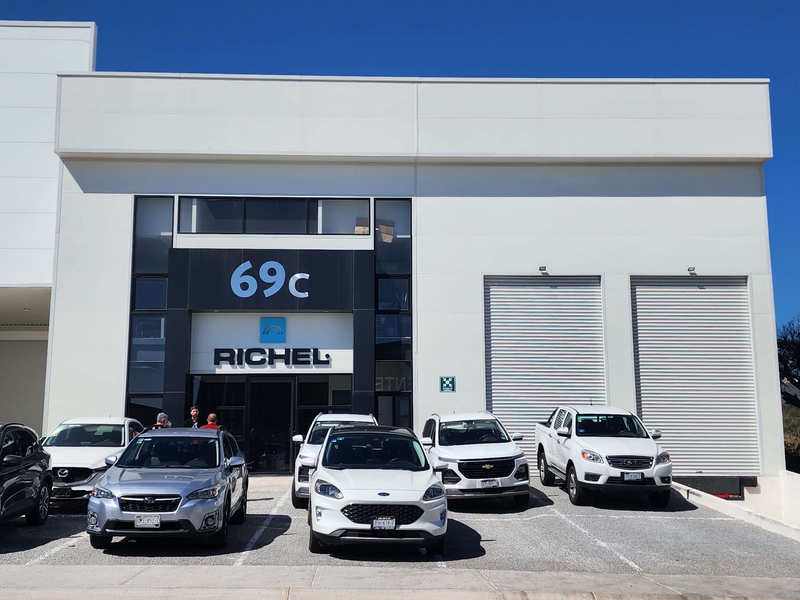Richel Mexico expands local facilities